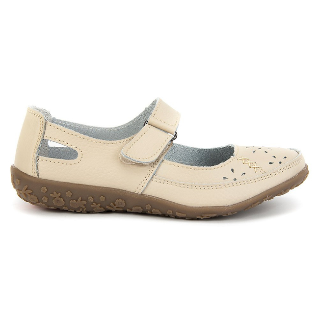 Shoes FILIPPO DP106/17 BE beige