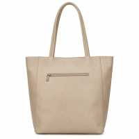 Beige handbag Toscanio A264