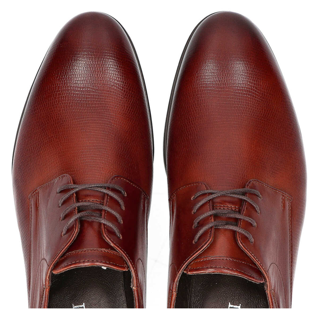 Shoes Simonetti I-6586 brown