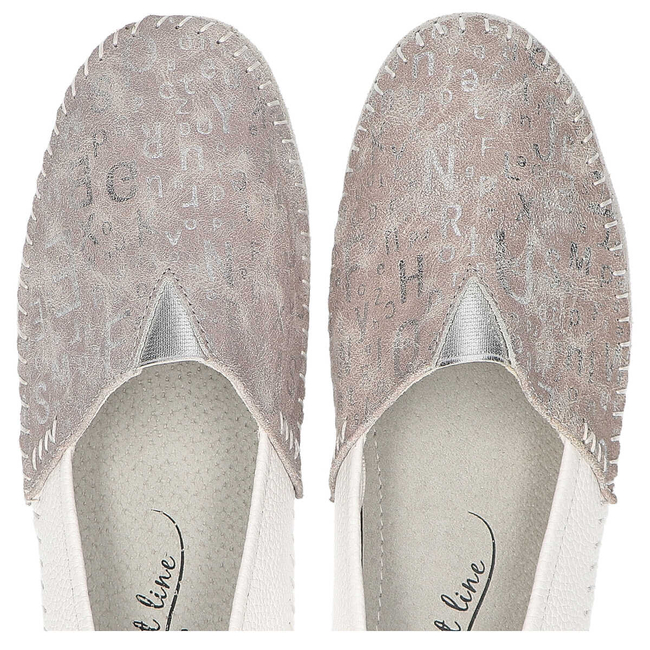 Shoes Filippo DP1404/20 WH White