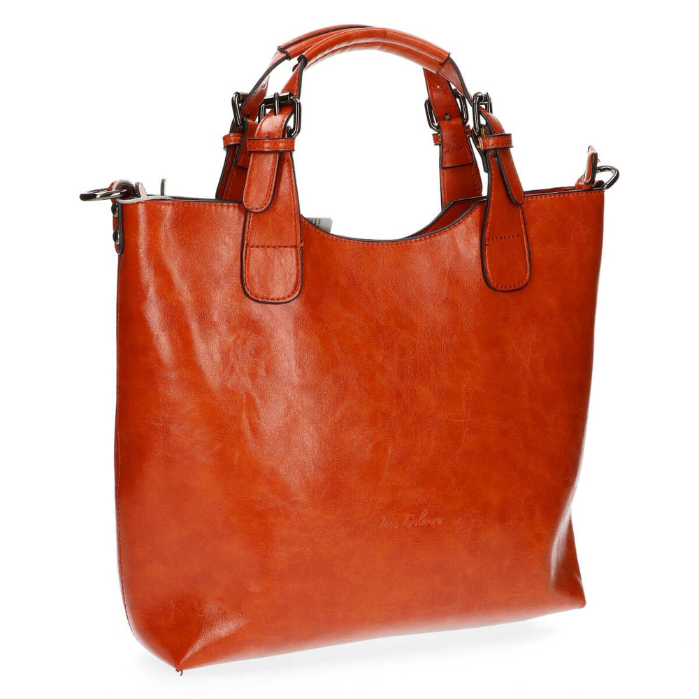 Ines Delaure handbag 168168 Fauve - Filippo.pl