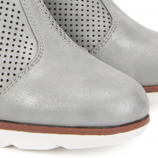 Botki FILIPPO DBT 006/17 GR