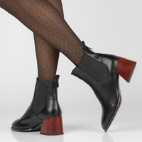 Filippo ankle boots DBT4084/22 BK black