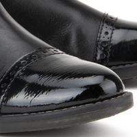 Ankle boots Marco Tozzi 2-25001-23 096 Black Ant Comb