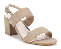 Sandały Filippo DS174/18 BE beige