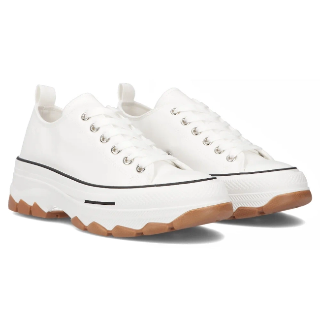 Sneakers Filippo DTN7092/26 WH white