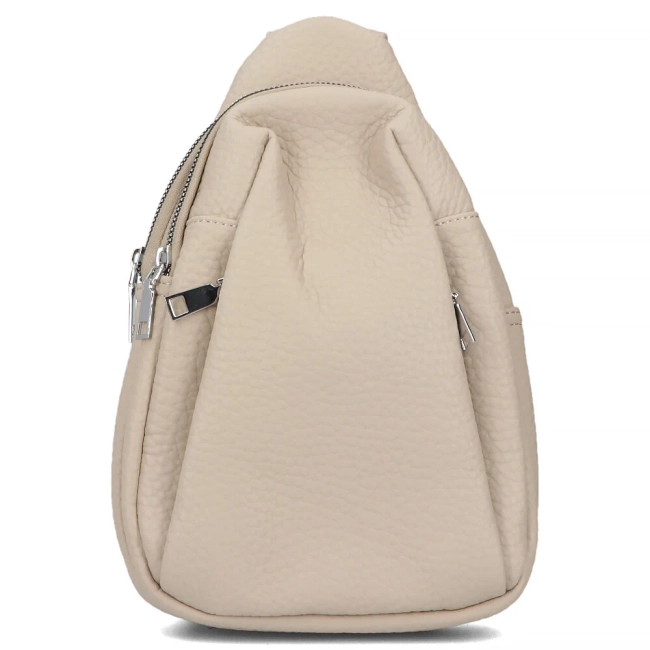 Beige backpack active loop