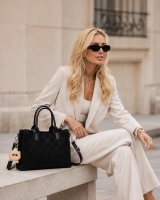 Black handbag Julie