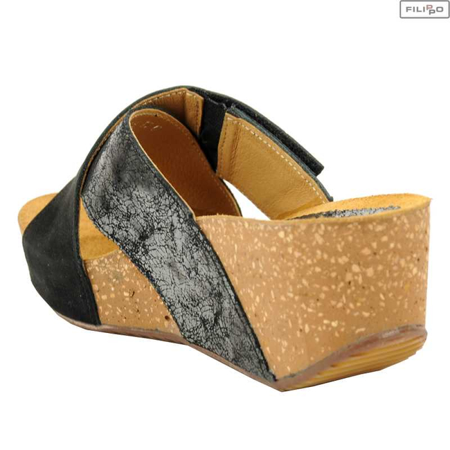 Slippers SIMEN 215 s04 black 8022850