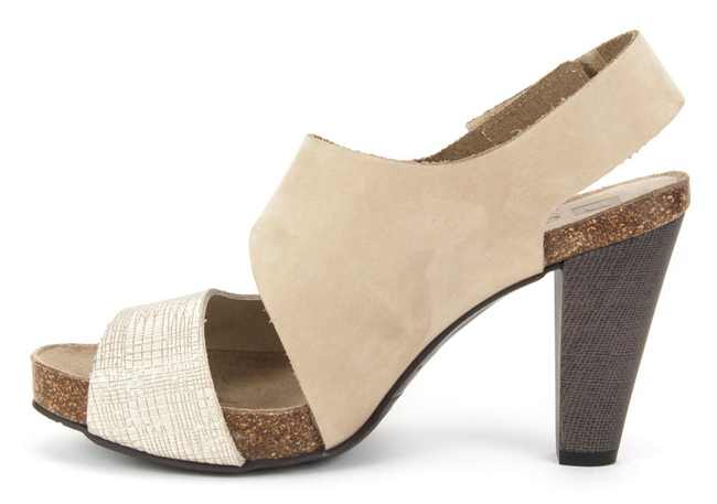 Sandals Nessi 42103 Beige 111 + ST