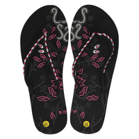 Women's Flip-flops Stila YZ1343 FB black