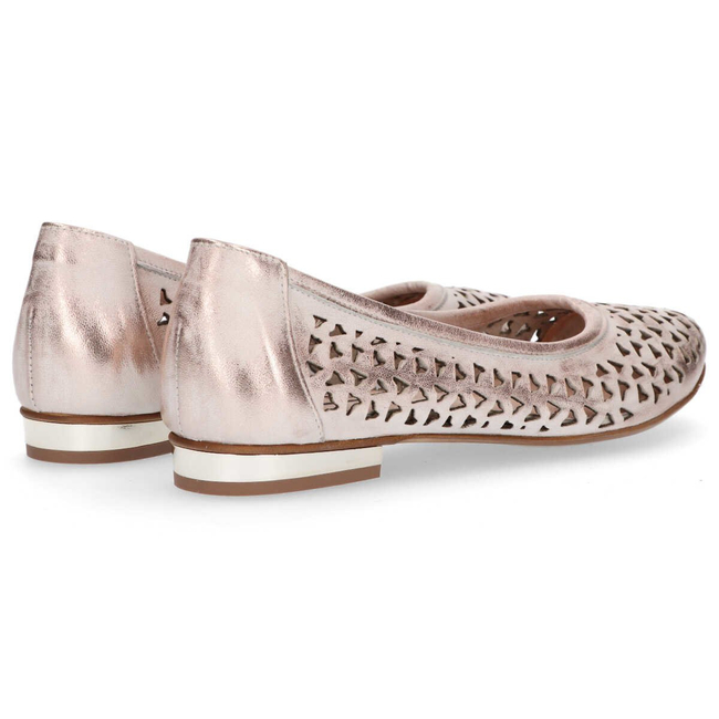 Shoes Filippo 2401 Pink