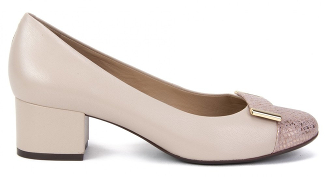 Półbuty Loretta Vitale 11224 Eclipse Nude