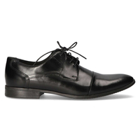 Leather shoes PAN 997 black