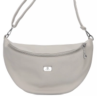 Szara nerka vibe bag