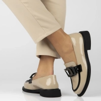 Leather lords Filippo DP6772/25 BE beige