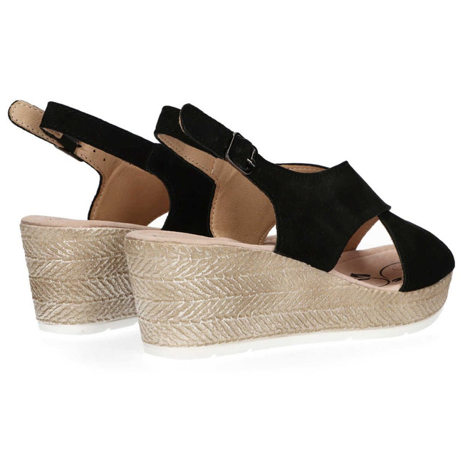 Sandals Filippo DS1331/20 BK black