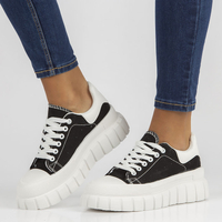 Filippo 19352 sneakers black