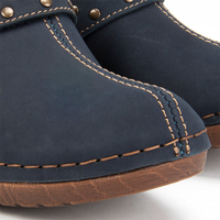 Chodaki JANA 8-27304-28 805 Navy