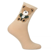 Women's Socks LAIOLA beige