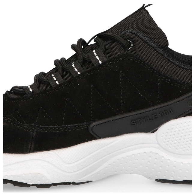 Shoes McKey MSP1464/20 BK black