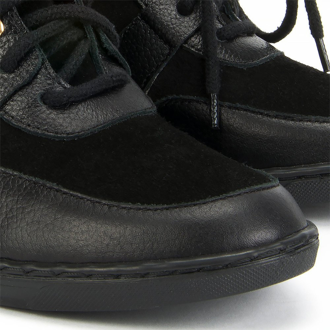 Sneakers CLAUDIO ROSSETTI 138 black