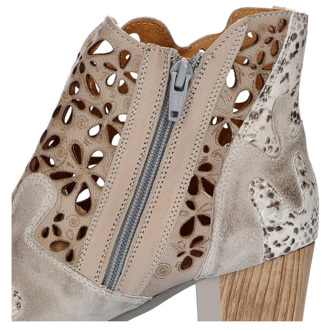 Botki Filippo 04369-13/00-54 Popiel Beż