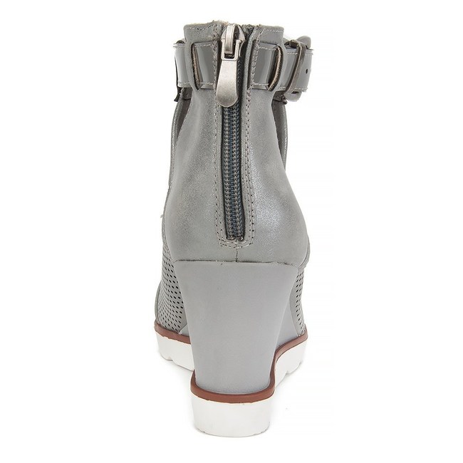 Botki FILIPPO DBT 006/17 GR