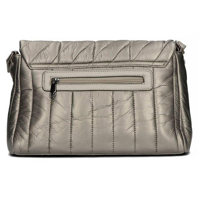 Filippo handbag AS-268 silver