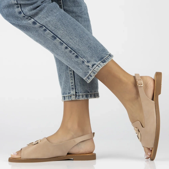 Sandals Filippo DS6926/25 BE beige