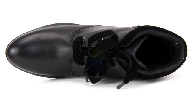 Ankle boots Marco Tozzi 2-25103-31 096 Black Ant Comb