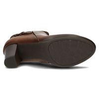 Filippo Ankle Boots DBT959/19 BR Brown