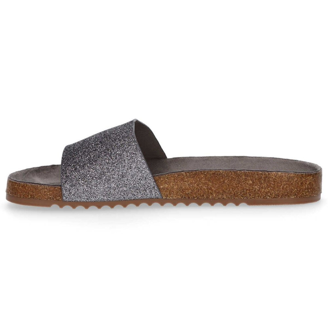 Slippers Filippo DK1373/20 GM Gun Metall