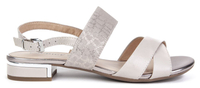 Sandals Caprice 9-28143-22 408 Beige comb.