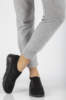 Sneakersy damskie Filippo DTN2182/21 BKBK czarne