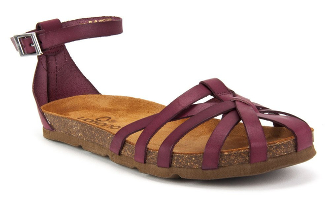 Sandals Yokono Villa-011 Vaquetilla Burdeos