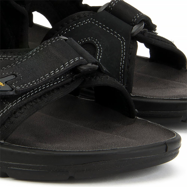 Sandals MCKEY MP 131/17 BK black