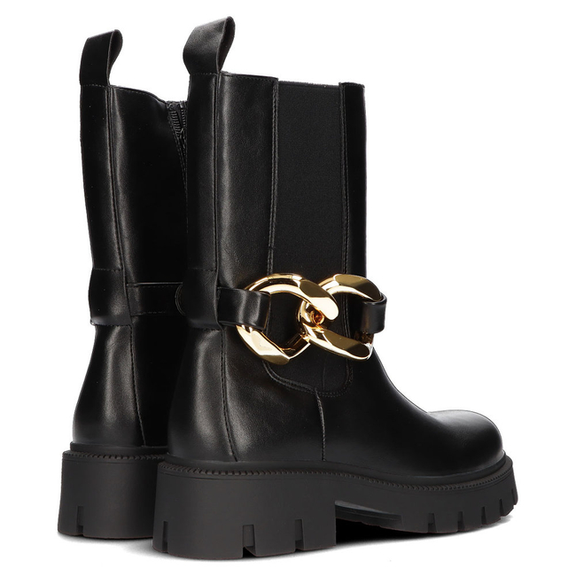 Botki Filippo JW156 czarne