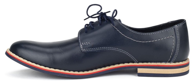 Shoes Buster by Gregor G-125 Granat