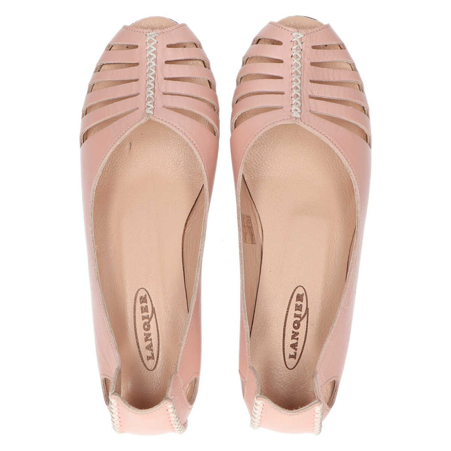 Sandals Lanqier 44C2306 Pink