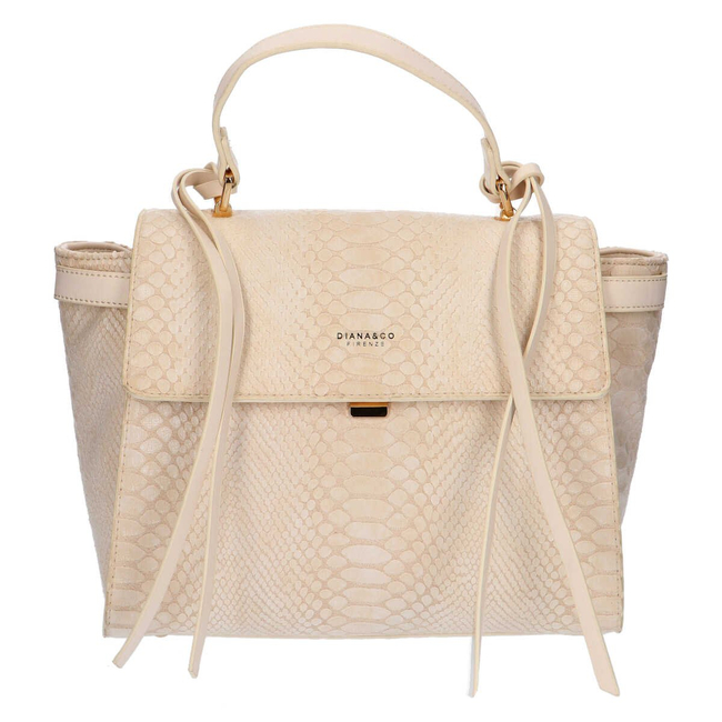 Diana handbag&Co DJX1801-3 Beige