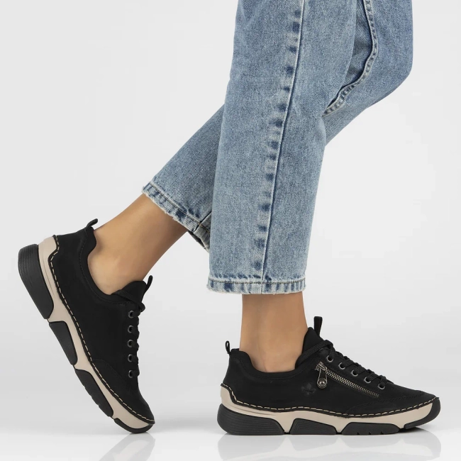 Shoes Filippo 45973-00 black