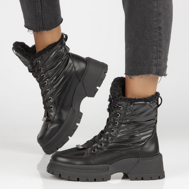 Filippo ankle boots DBT4022/22 BK black