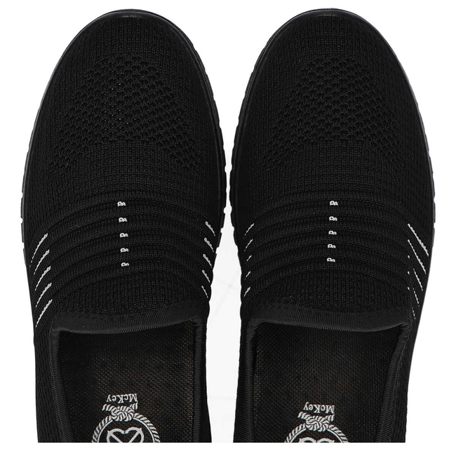 Shoes McKey DTN1447/20 BK Black