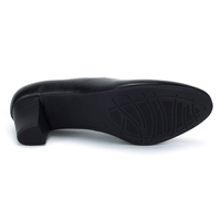 Półbuty Jana 8-22463-20 001 Black