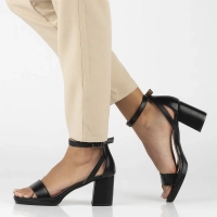 Sandals Filippo DS4488/24 BK black