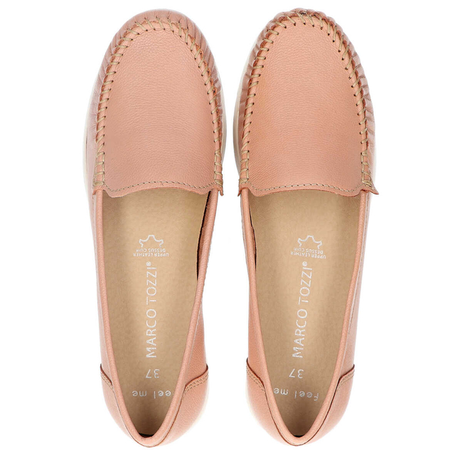 Loafers Marco Tozzi 2-24600-34 521 Rose