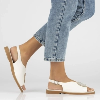 Sandals Filippo DS6229/25 WH white