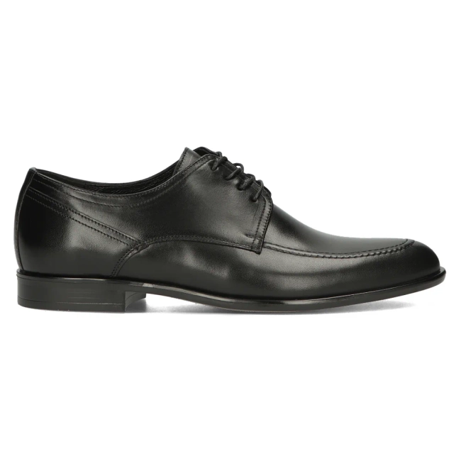 Leather shoes Filippo D-7225-524 black