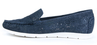 Mokasyny Caprice 9-24551-22 891 Ocean sparkle
